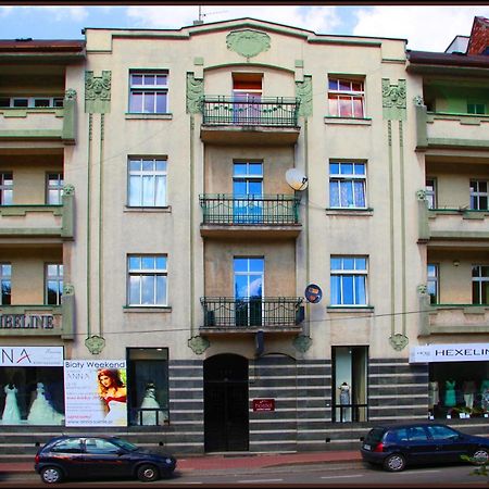 Hostel Katowice Centrum Exterior foto