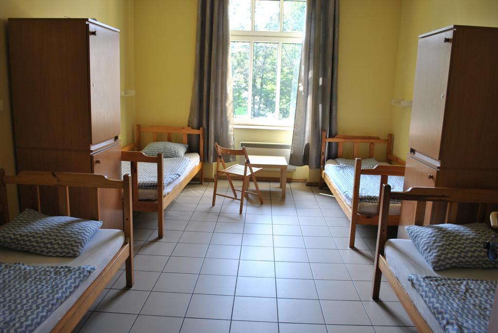 Hostel Katowice Centrum Exterior foto